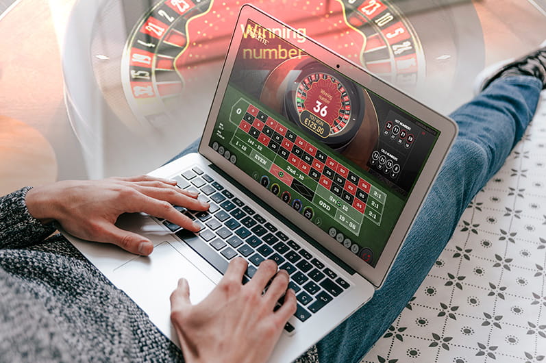 Roulete online in Österreich spielen.