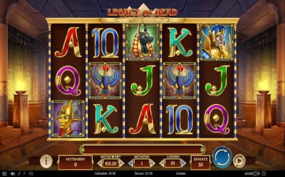 Legacy of Dead – mystische Abenteuer erleben