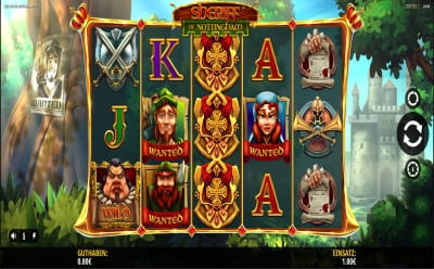 In Sheriff of Nottingham zum Helden werden